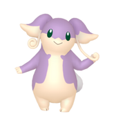 Pokestar - Shiny Audino in Legends: Z-A